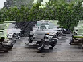 Used 2021 Toyota Tacoma TRD Sport image 1