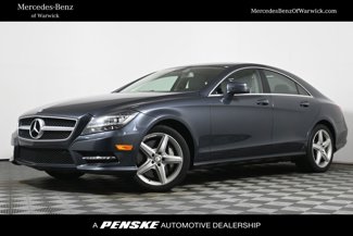 Used 2013 Mercedes-Benz CLS 550 4MATIC image 1