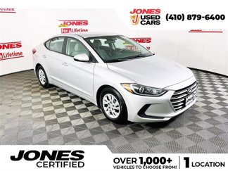 Used 2018 Hyundai Elantra SE image 1