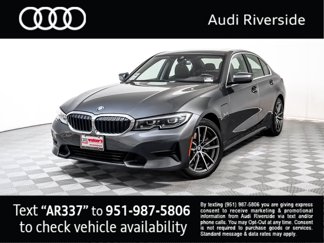 Used 2022 BMW 330e w/ Driving Assistance Package image 1