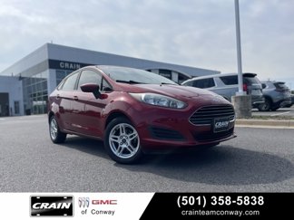 Used 2017 Ford Fiesta SE image 1