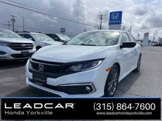 Used 2019 Honda Civic EX-L image 1