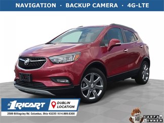 Certified 2018 Buick Encore Preferred w/ Experience Buick Package image 1