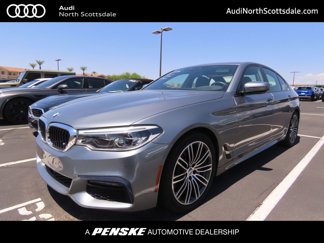 Used 2019 BMW 540i xDrive w/ M Sport Package image 1