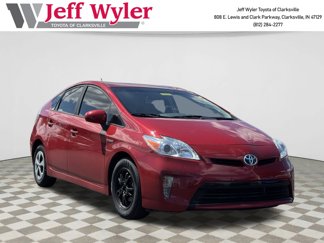 Used 2015 Toyota Prius Four image 1