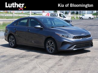Certified 2023 Kia Forte LXS image 1