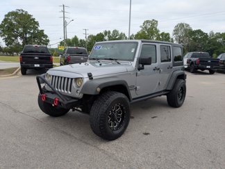 Used 2015 Jeep Wrangler Unlimited Sport w/ Quick Order Package 24S image 1