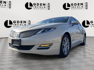 Used 2014 Lincoln MKZ Hybrid w/ Equipment Group 201A Select image 1