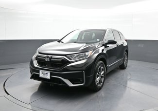 Certified 2020 Honda CR-V EX image 1