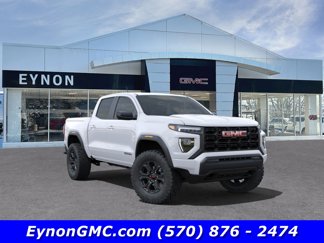 New 2025 GMC Canyon Elevation image 1