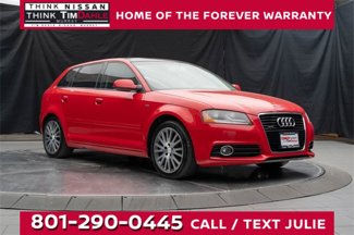 Used 2013 Audi A3 2.0T Premium w/ Bluetooth Value Pkg image 1