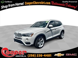 Used 2017 BMW X3 sDrive28i image 1