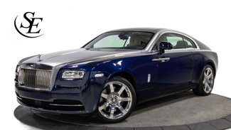 Used 2015 Rolls-Royce Wraith image 1