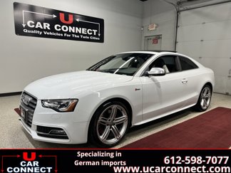 Used 2013 Audi S5 Prestige image 1