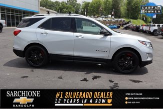 Used 2021 Chevrolet Equinox Premier w/ Redline Edition image 1