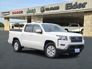 Used 2023 Nissan Frontier SV image 1
