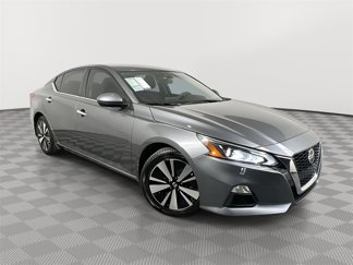 Used 2022 Nissan Altima 2.5 SV image 1