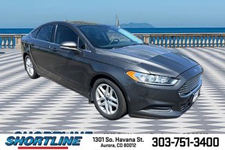 Used 2015 Ford Fusion SE image 1
