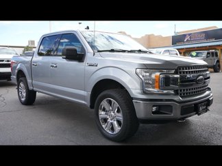 Used 2020 Ford F150 XLT w/ Equipment Group 302A Luxury image 1