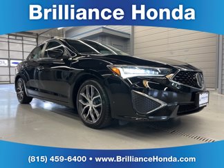 Used 2019 Acura ILX w/ Premium Package image 1