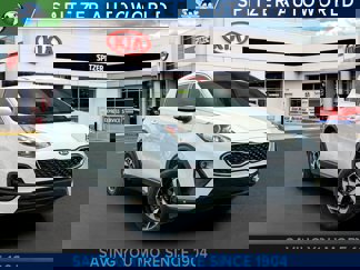 Used 2022 Kia Sportage LX image 1