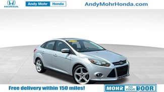 Used 2014 Ford Focus Titanium image 1