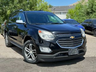 Used 2017 Chevrolet Equinox Premier w/ Enhanced Convenience Package image 1
