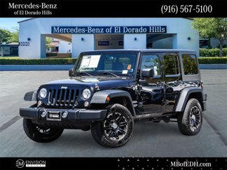 Used 2014 Jeep Wrangler Unlimited Sport w/ Quick Order Package 24S image 1