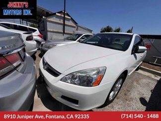Used 2007 Honda Accord EX image 1