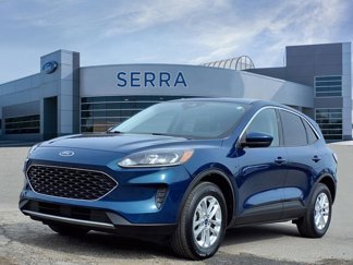 Used 2020 Ford Escape SE image 1