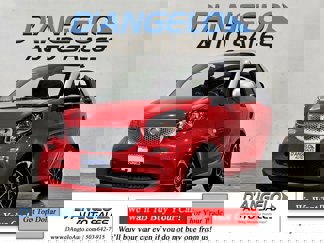 Used 2017 smart fortwo passion image 1