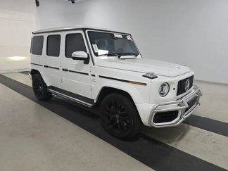 Used 2020 Mercedes-Benz G 63 AMG 4MATIC image 1