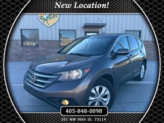 Used 2014 Honda CR-V EX image 1