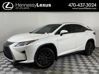 Used 2016 Lexus RX 450h AWD image 1