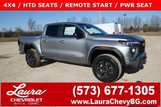 New 2025 GMC Canyon Elevation w/ Convenience Package image 1