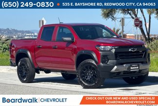 New 2025 Chevrolet Colorado Trail Boss image 1