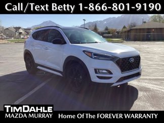 Used 2019 Hyundai Tucson Night image 1