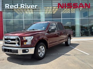 Used 2017 Ford F150 XLT w/ Equipment Group 301A Mid image 1
