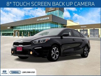 Used 2021 Kia Forte LXS image 1