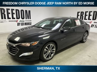 Used 2023 Chevrolet Malibu LT image 1