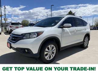 Used 2013 Honda CR-V EX-L image 1