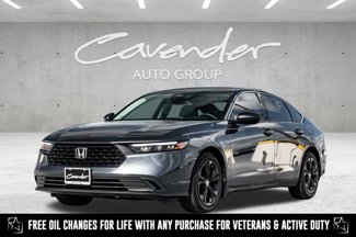 Used 2023 Honda Accord EX image 1