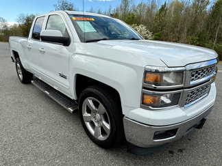 Used 2015 Chevrolet Silverado 1500 LT w/ Texas Edition, 1LT Trim image 1