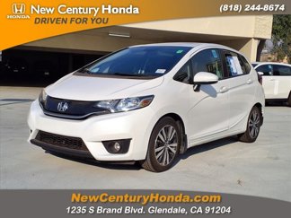 Used 2015 Honda Fit EX image 1