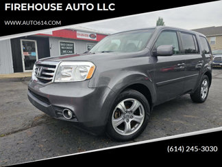 Used 2015 Honda Pilot EX-L image 1
