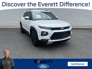 Used 2023 Chevrolet TrailBlazer LT image 1