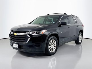 Used 2020 Chevrolet Traverse LS image 1