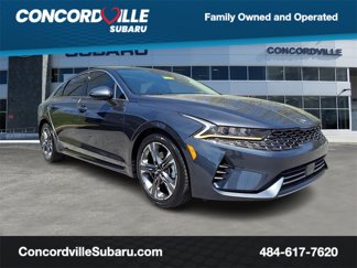Used 2021 Kia K5 EX w/ EX Premium Package image 1