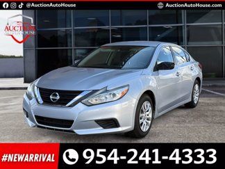 Used 2017 Nissan Altima 2.5 S w/ Power Driver Seat Package image 1