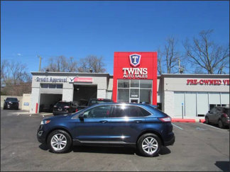 Used 2017 Ford Edge SEL image 1